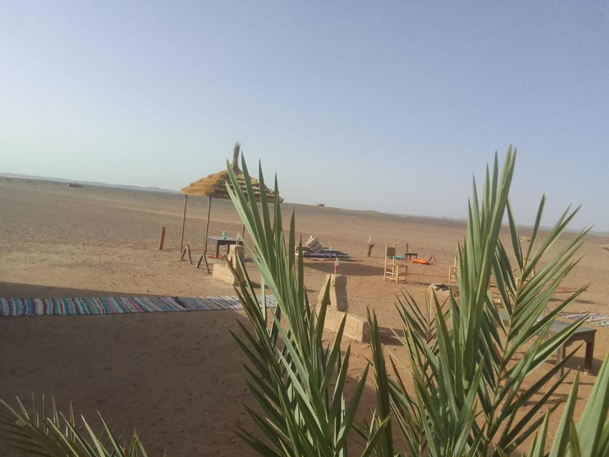 Camp Familia Erg Chebbi Hotel Merzuga Kültér fotó