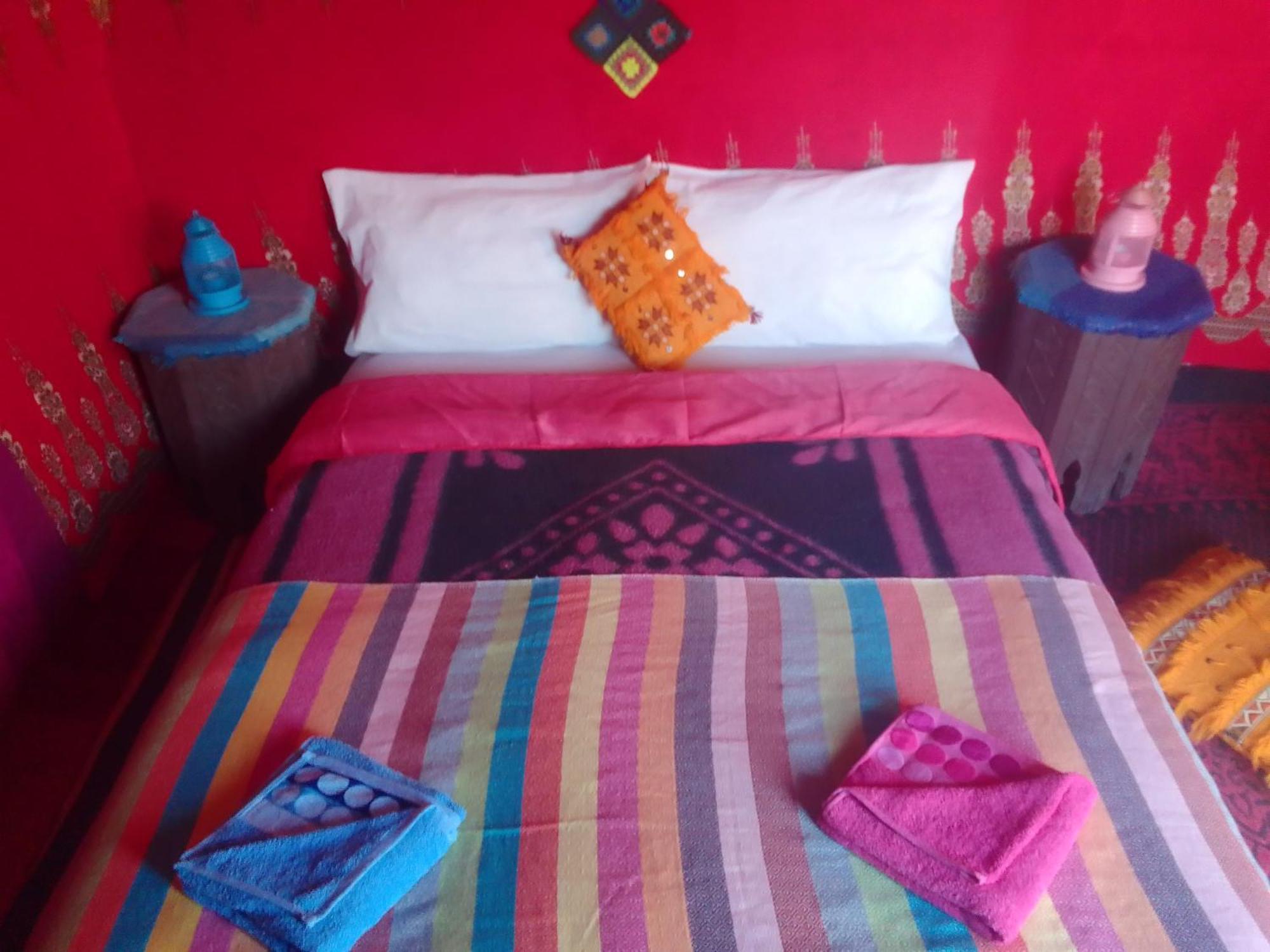 Camp Familia Erg Chebbi Hotel Merzuga Kültér fotó
