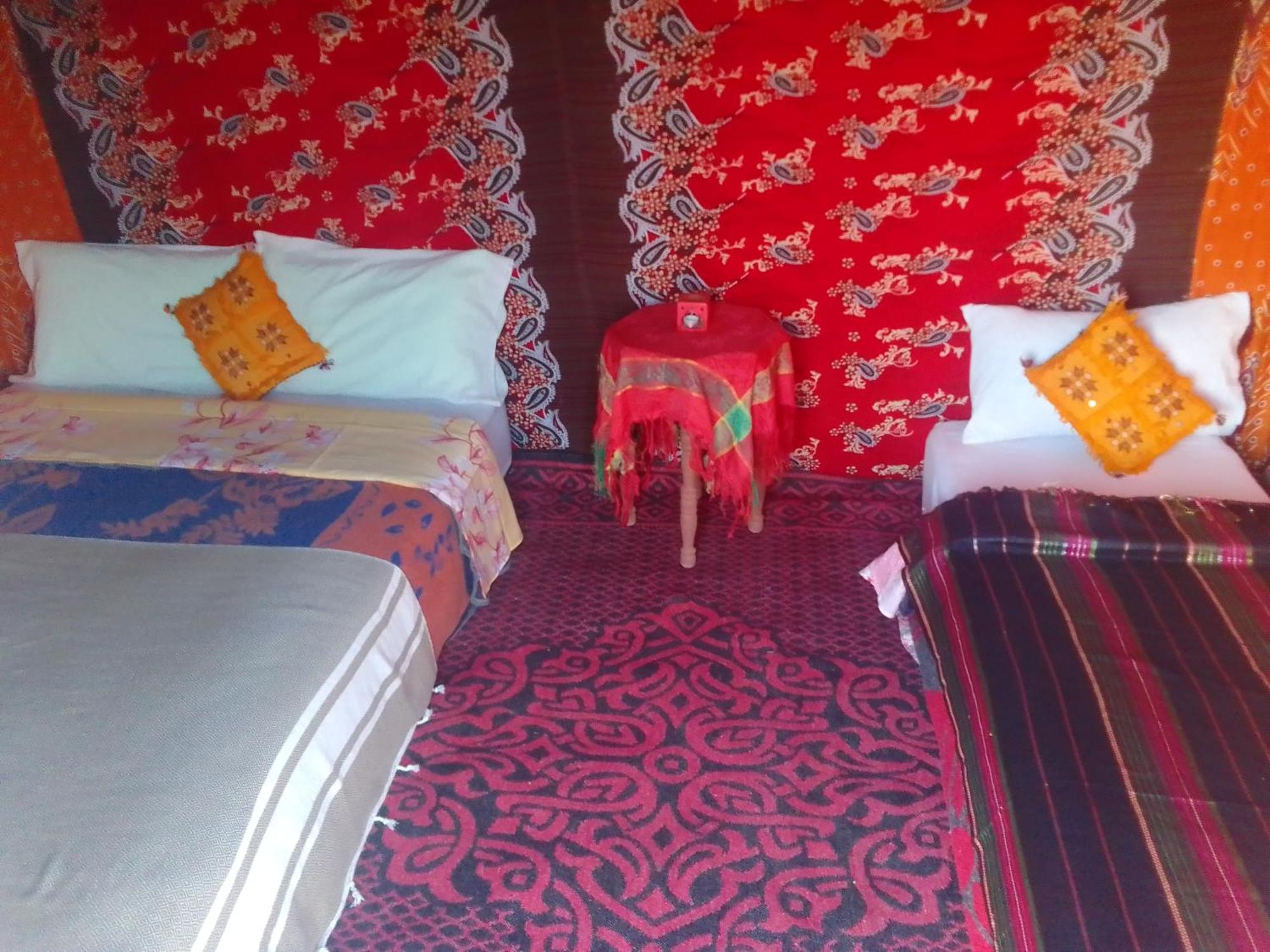 Camp Familia Erg Chebbi Hotel Merzuga Kültér fotó
