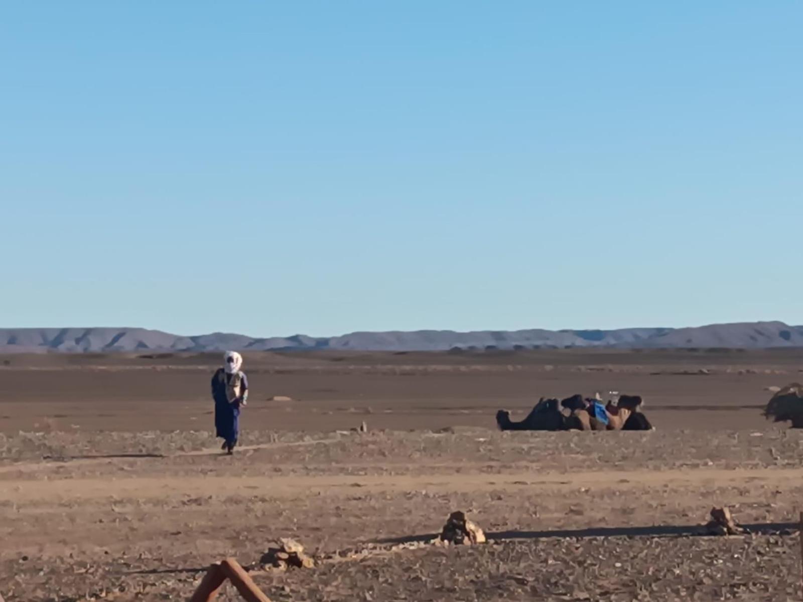 Camp Familia Erg Chebbi Hotel Merzuga Kültér fotó