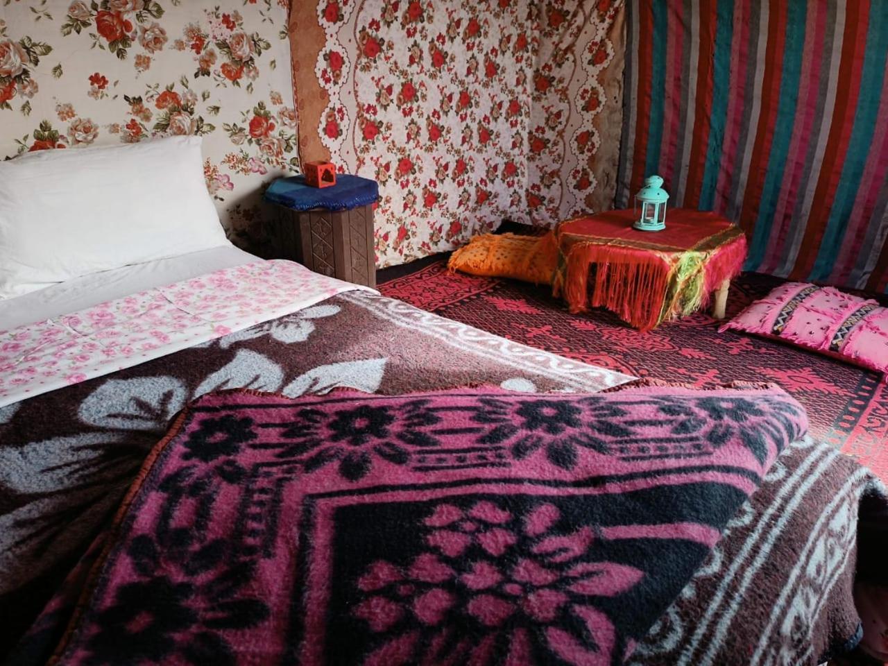 Camp Familia Erg Chebbi Hotel Merzuga Kültér fotó
