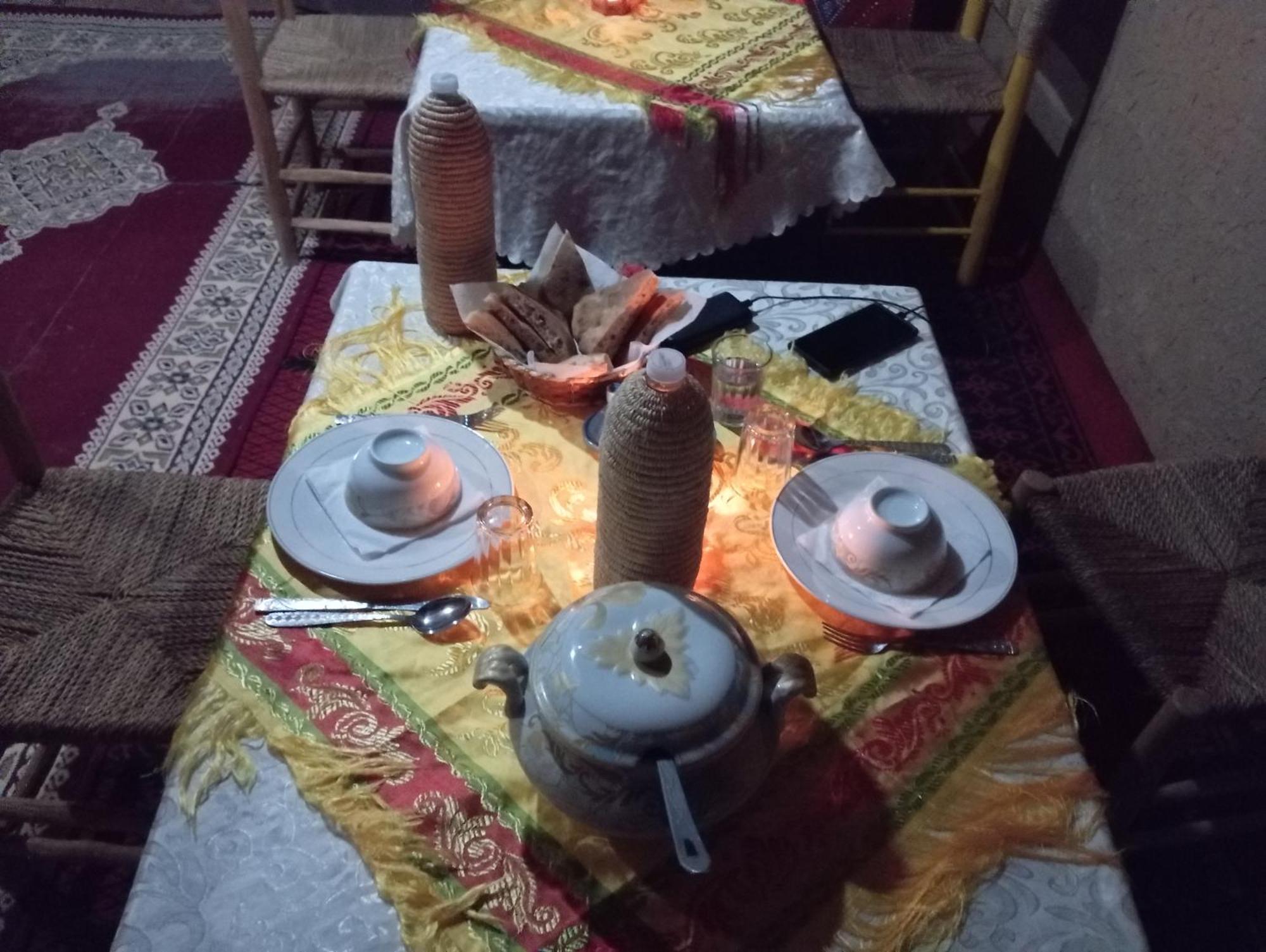 Camp Familia Erg Chebbi Hotel Merzuga Kültér fotó