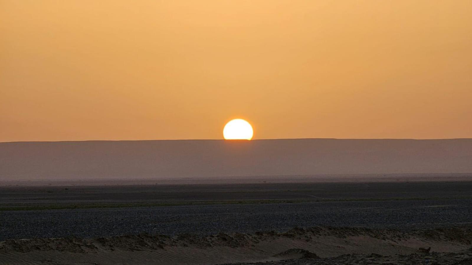 Camp Familia Erg Chebbi Hotel Merzuga Kültér fotó